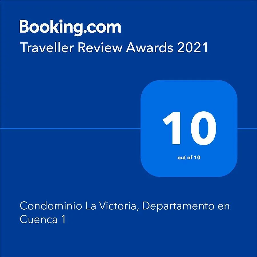 Condominio La Victoria, Departamento En Cuenca 1 Apartment