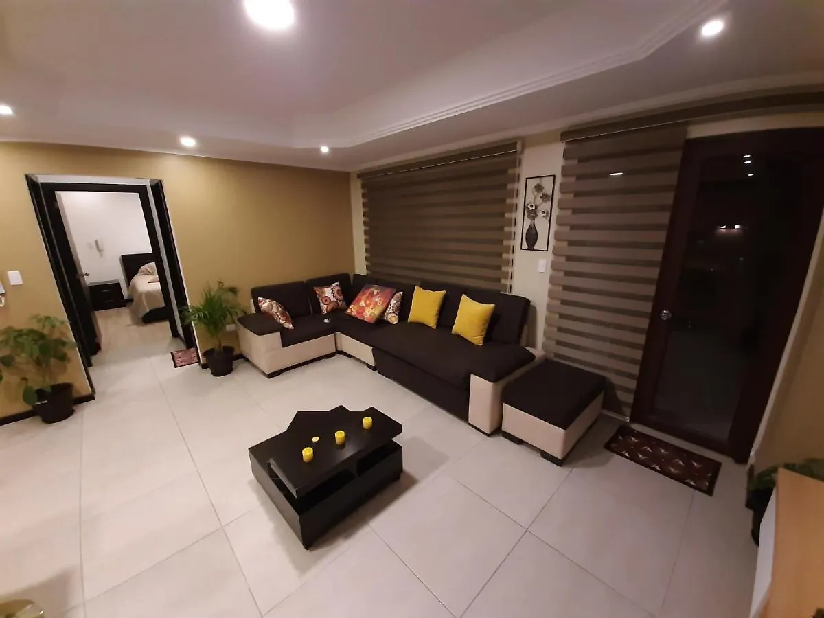 Condominio La Victoria, Departamento En Cuenca 1 Ecuador
